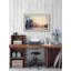 City Morning Light - Single Picture Frame Print-1809730945