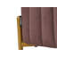 Footstool Benzant Velvet-124266976