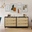 Armoire de rangement 3 tiroirs-1245419459