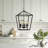 Dobson 6 - Light Durable Metal Lantern Pendant-1582685025-1535732210