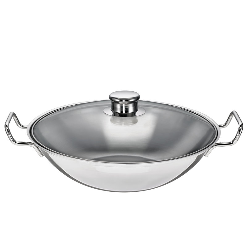 Bo Lang Saute Pan with Lid