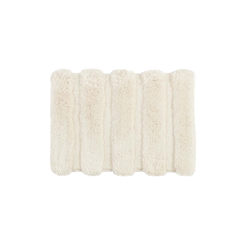 Tapis de salle de bain, Blé, Simple - L 24 po x l 17 po