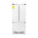 ZLINE 36 in. French Door Built-In Refrigerator w/ Water Dispenser & Ice Maker