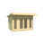 BARBADOS MINI Natural Wood selected