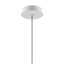 Lodes Random Solo 14 Suspension Lamp Low-V - Gold w White Canopy