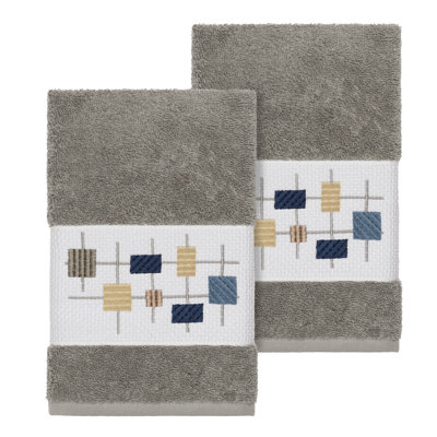 Khloe Turkish Cotton Hand Towel