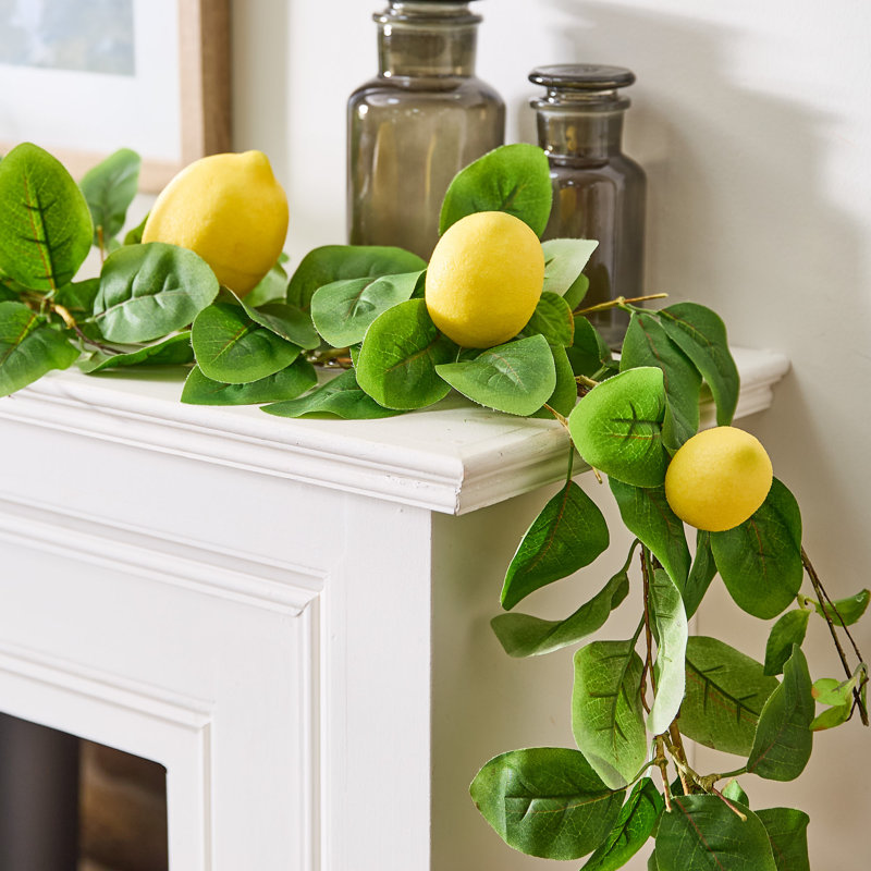 180cm Faux Garland