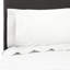 Batavia Border Stripe Embroidered Pillow Case-26601994