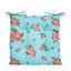 Set Of Two Rose Seat Pads-1849152872