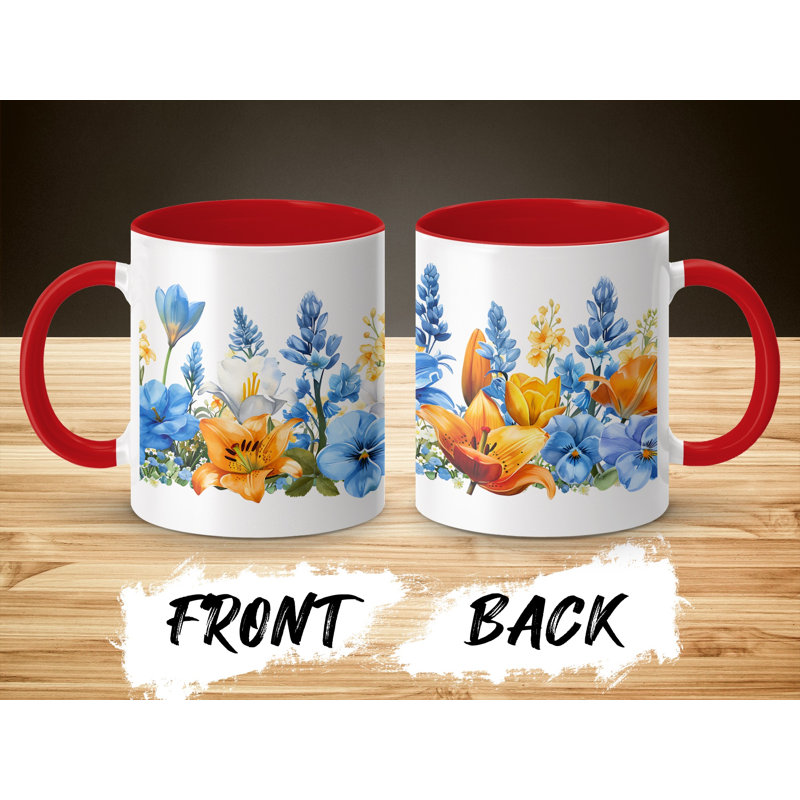 Ceramic Coffee Mug