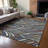 Machine Washable Indoor/Outdoor Chantille ACN2475 Mid-Century Modern Rug-996394908-996394906