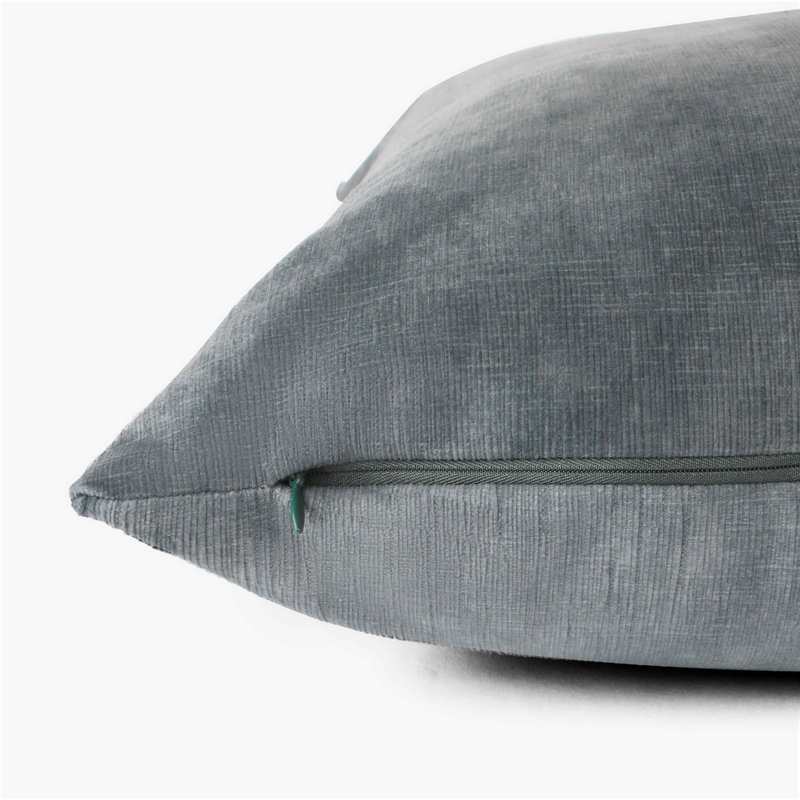 Housse et insert de coussin décoratif carré