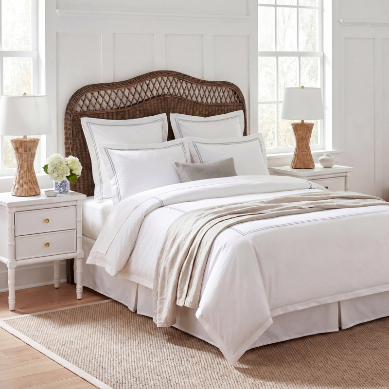 Almus Headboard, Full, Brown