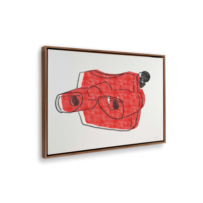 «View» par Kamdon Kreations, reproduction d'art