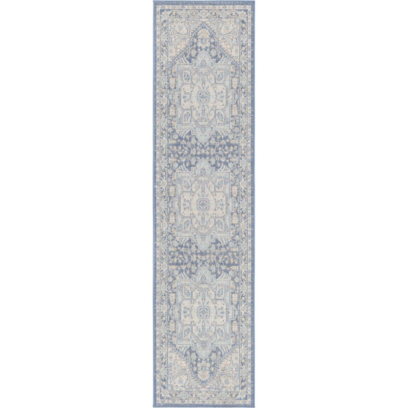 Shailena Oriental Indoor Rug, Runner 2' x 8'