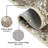 Mcquay Floral Machine Washable Rug with Rubber Backing for Living Room Non-Slip Area Rug Vintage Indoor Carpet Non-Shedding Rug for Bedroom Dining Room Hallway Kitchen Office Playroom Nursery-1988955318
