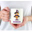 Grande tasse à café personnalisée Glynis-24886624