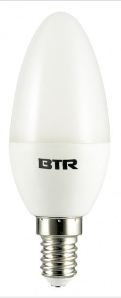 Camden 5W E14 LED Lightbulbs