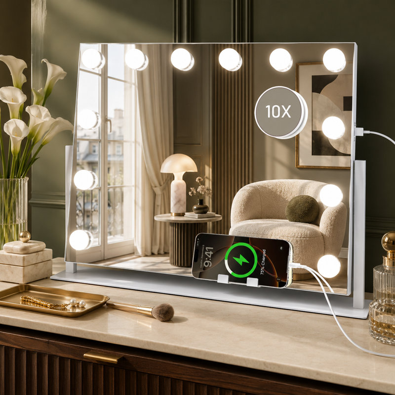 Metal Mirror