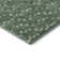 Premium Machine Washable Cerrito AMF514 Green Rug
