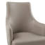 Fauteuil de salle à manger rembourré Connie-111807693