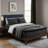 Gel Memory Foam Hybrid Mattress-1114530259-1114530260