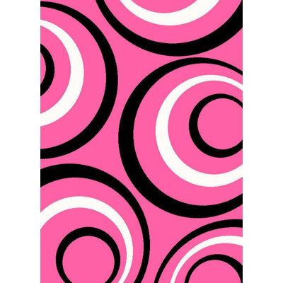 Tapis rose