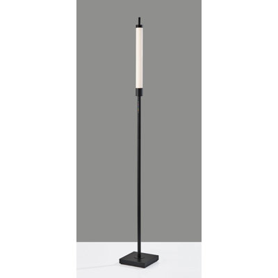 Lampe sur pied à colonne 71 "Barcelone