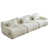 Tissu beige est en rupture de stock sélectionné
