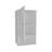 Medicine Cabinet Porto, Bathroom, White-1617149754
