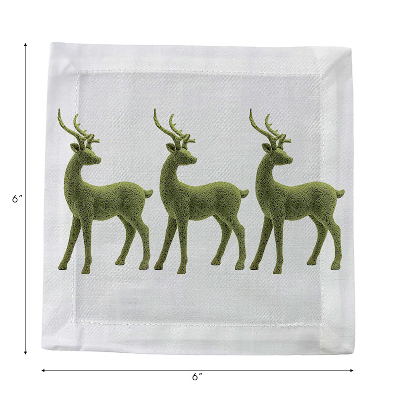 Square Napkins