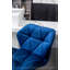 Tabouret de bar Breni Velvet Diamond-1276128290