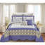 Ensemble de courtepointe 7 pièces Saïgon-22987372-69637986