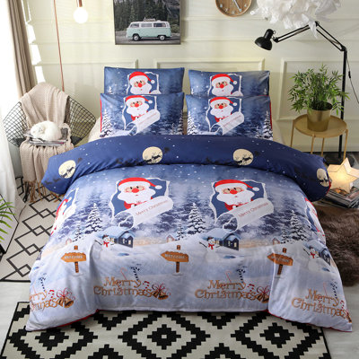 Twill Duvet Cover