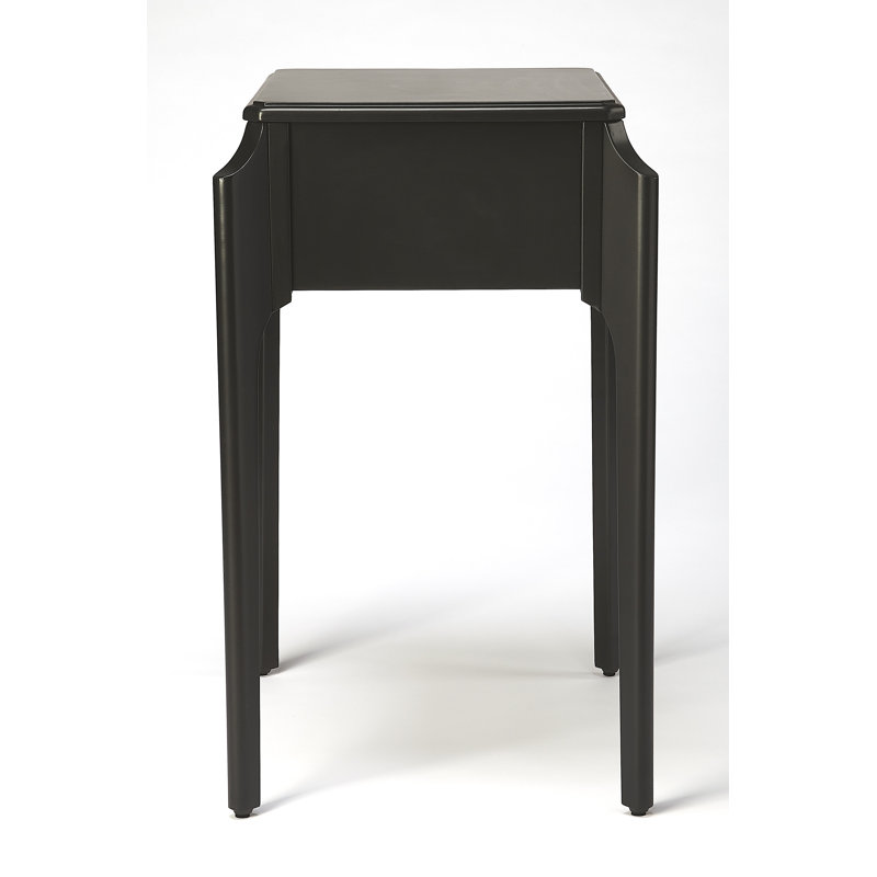 Wilshire Nightstand, Dark Brown