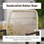 Patio Dining Chair Metal Rattan Chairs -1292025375