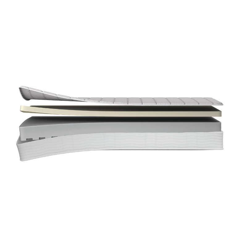 Dormeo Memory Plus Mattress, Super King (6')