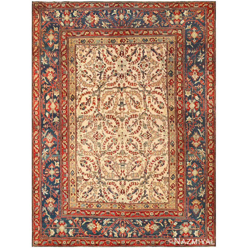 One-of-a-Kind Rectangle 7'5" X 9'9" Area Rug