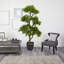 37'' Faux Foliage Tree in Planter-187336081