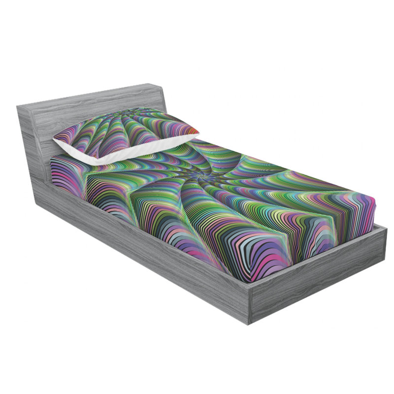 Microfiber, Twinxl Pillowcase