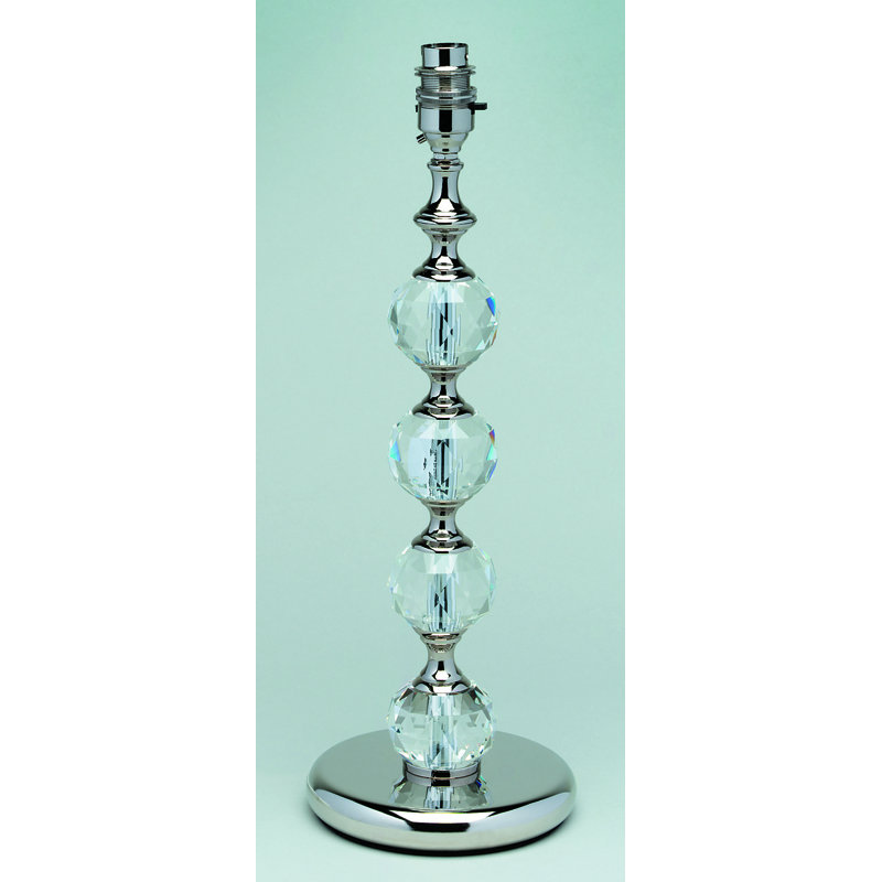 Metal Lamp Base Lamp