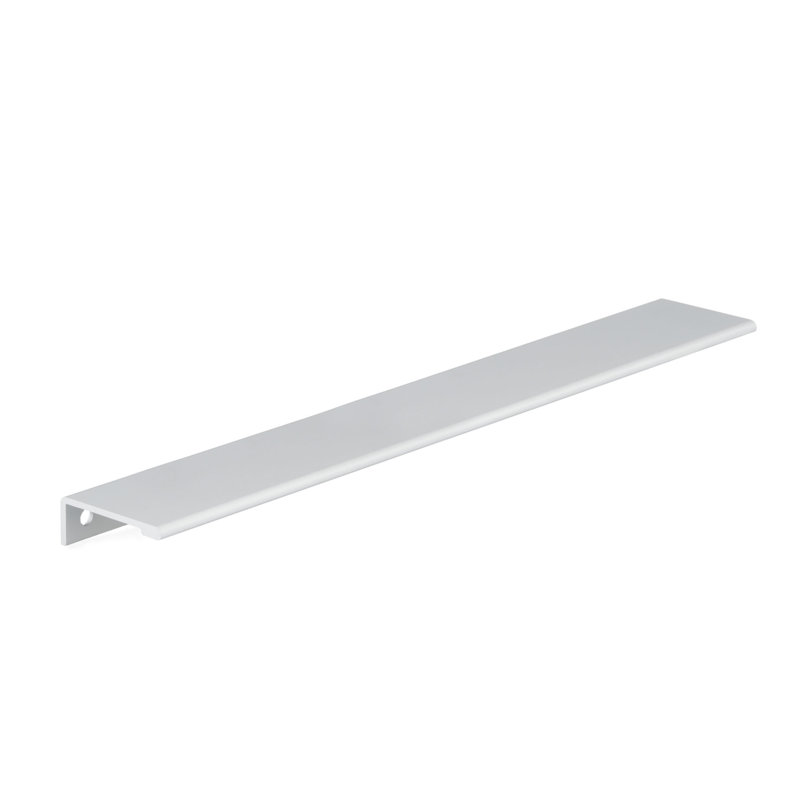 Poignée en aluminium 16 3/8 po, Aluminium