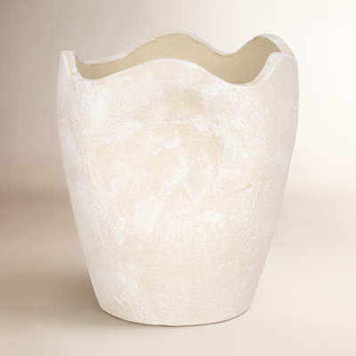 Terracotta Table Vase
