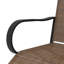 Tabouret de bar pivotant 27,5 po Aulton-1427310555