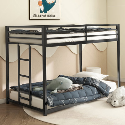 modern bed Frame with headboard for bedroom