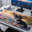Polyester Desk Pad-1184399318