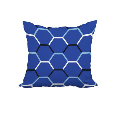  Housse de coussin en coton imprimé