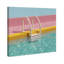 Poolside Symmetry I Print by Oliver Gal-424896568-424896570