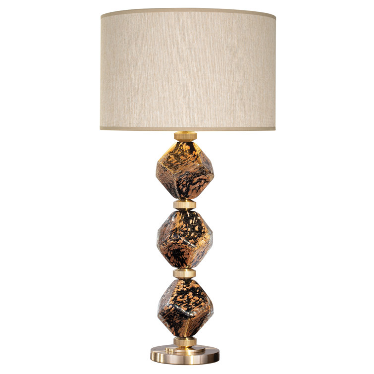 SoBe Metal Table Lamp