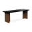 Black&Walnut Rectangular Solid Wood-259939760